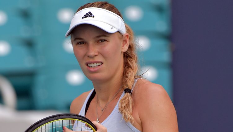 Caroline อดีตผู้ครองนักเทนนิสอันดับหนึ่งของโลก ได้ประประกาศอย่างเป็นทางการว่าเจ้าตัวจะเลิกเล่น เทนนิสหลังจบรายการ Austalian Open